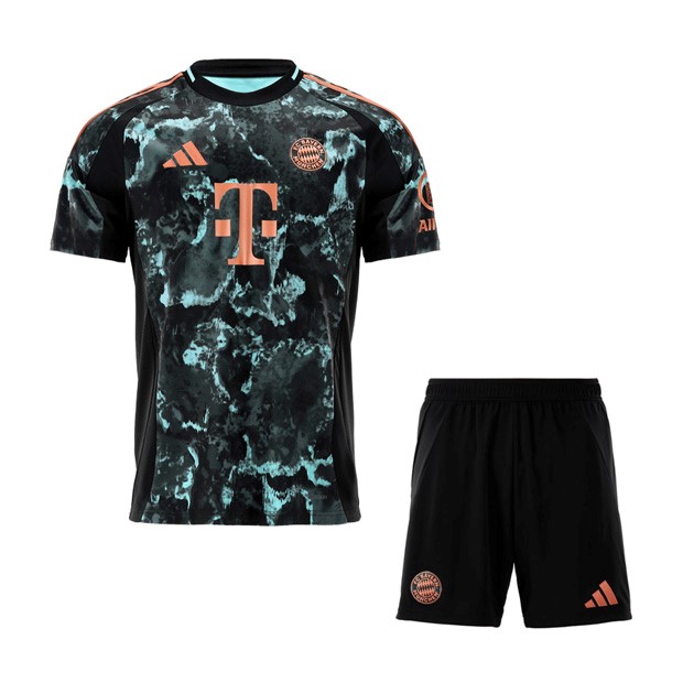 Camiseta Bayern Munich 2ª Niño 2024-2025